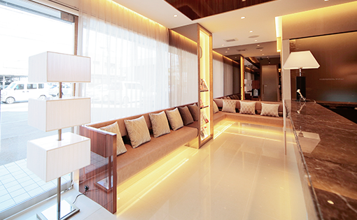 京都二条たけち歯科クリニック