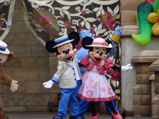 Disney SEA