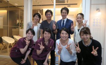 名古屋のたなか歯科クリニックさんに見学へ行って来ました！