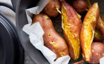 一日の食物繊維、不足分はこの食べ物！