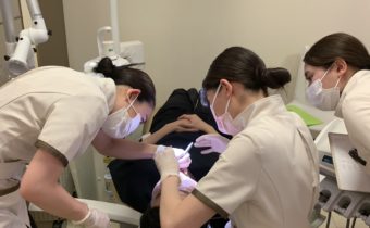 歯周病治療の第一歩！