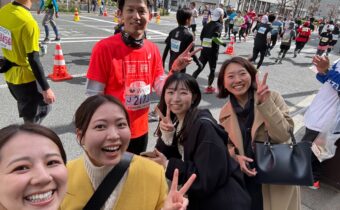 京都マラソン！