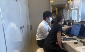ワークX始まりました