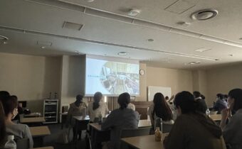 毎月の院内ミーティングについて