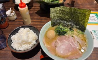 練習後の至福！おすすめラーメン「山下醤造」